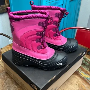 North Face Youth Snow Boots-NIB