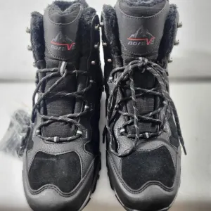 NORTIV 8 Men's Hiking Boots Outdoor Lightweight Waterproof Boots Trekking Sz 12