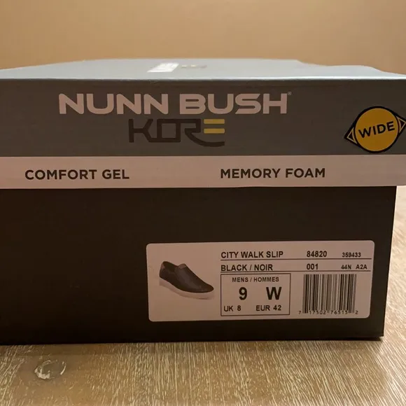 Nunn Bush Kore City Walk Men's Sneakers