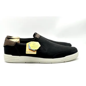 Nunn Bush Shoes Men's Size 12W Kore City Walk Moccasin Toe Sneakers 84820-001