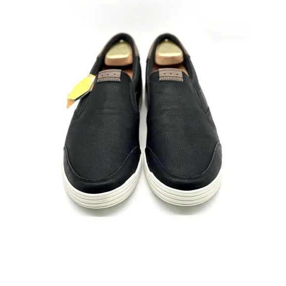 Nunn Bush Shoes Men's Size 12W Kore City Walk Moccasin Toe Sneakers 84820-001