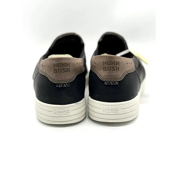 Nunn Bush Shoes Men's Size 12W Kore City Walk Moccasin Toe Sneakers 84820-001