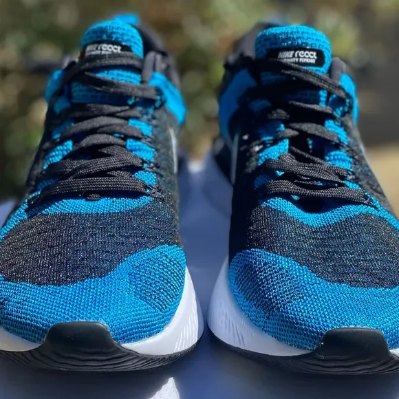 NW Nike React Infinit Flyknit Running Sneakers Sz 8.5