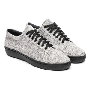 NWB NATORI Ulla Brushed Knit Sneakers 6