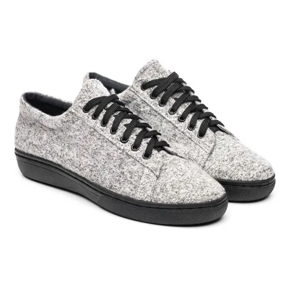 NWB NATORI Ulla Brushed Knit Sneakers 6