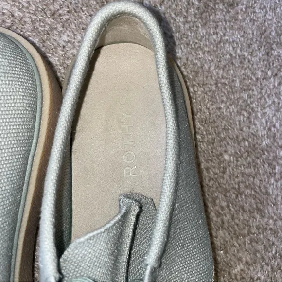 NWOB Men’s Rothy Monty Sneakers
