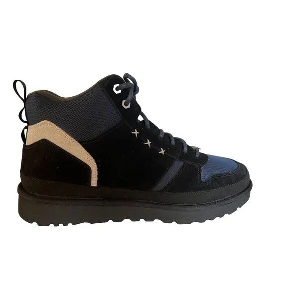 NWOB MENS SIZE 12UGG HIGHLAND HI HERITAGE TRAINERS SNEAKERS HIKING BOOTS 1144053