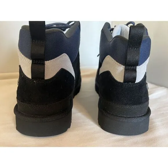 NWOB MENS SIZE 12UGG HIGHLAND HI HERITAGE TRAINERS SNEAKERS HIKING BOOTS 1144053