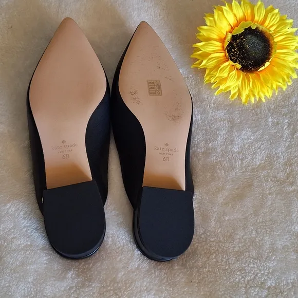 NWOB_Kate Spade Malena Heart Flats