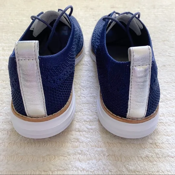 NWOT Cole Haan OriginalGrand wingtip knit Oxford