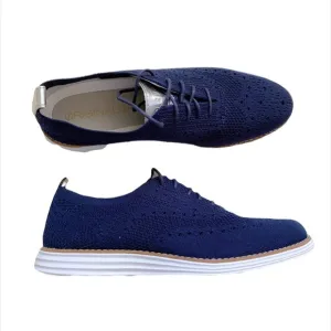 NWOT Cole Haan OriginalGrand wingtip knit Oxford