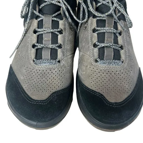 NWOT ECCO Men's Biom 2go-Gore-tex Hiking Ankle Boots Sz 7