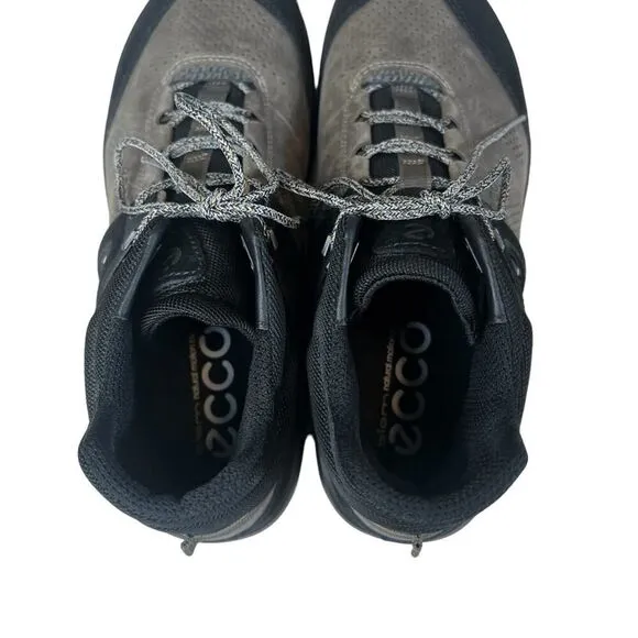 NWOT ECCO Men's Biom 2go-Gore-tex Hiking Ankle Boots Sz 7