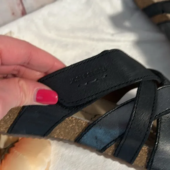 NWOT Josef Seibel Tonga 74 Sandals