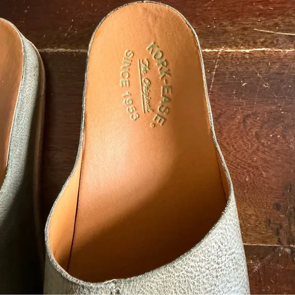 NWOT Kork Ease Tutsi sandals slides sz 7