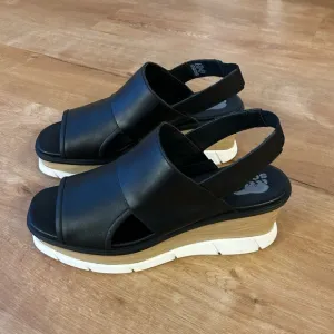 NWOT Sorel Joanie III Slingback Wedge Sandal