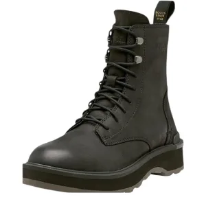 NWOT Sorel Women's Hi-Line Black Lace Boot – Sz 10