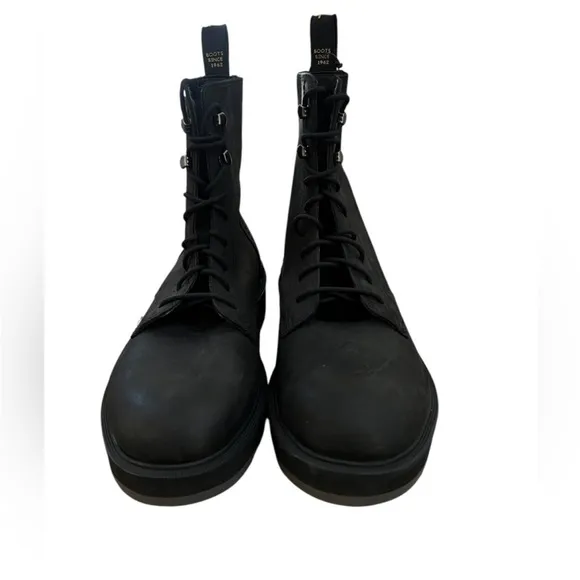 NWOT Sorel Women's Hi-Line Black Lace Boot – Sz 10