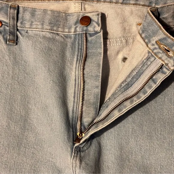 NWOT Wrangler Jeans For Men Size 38W