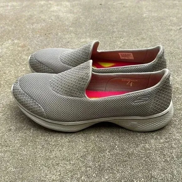 NWOT Sneakers GoWalk4 Shoes