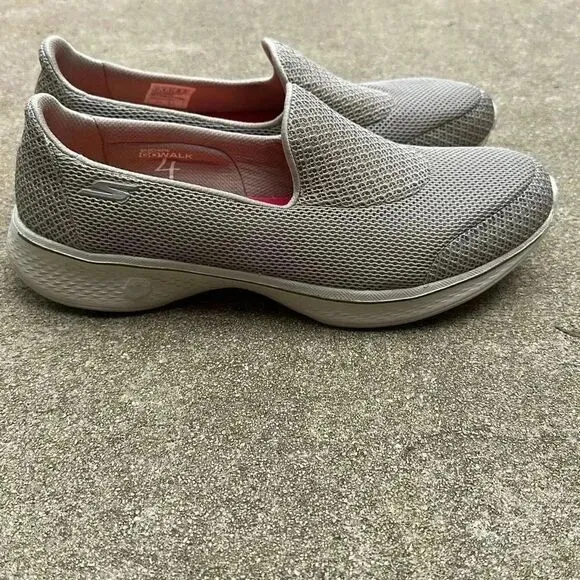 NWOT Sneakers GoWalk4 Shoes