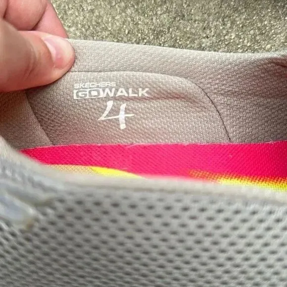 NWOT Sneakers GoWalk4 Shoes