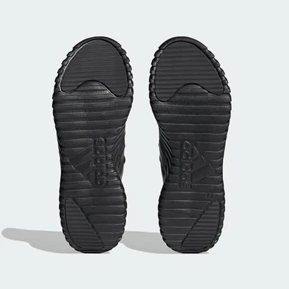NWT Adidas Men's Kaptir 3.0 Sneaker, Black-Size 7