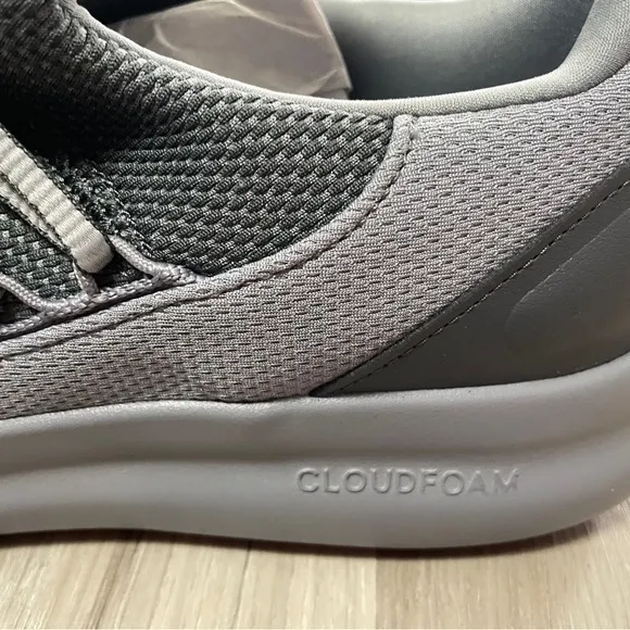 NWT Adidas Men's Lite Racer Adapt 7.0 Slip On Sneaker  Cloudfoam Size 11
