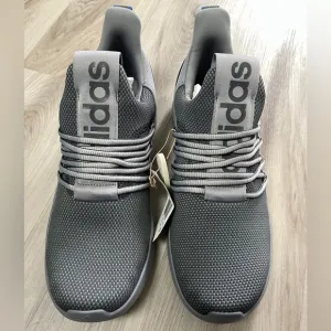 NWT Adidas Men's Lite Racer Adapt 7.0 Slip On Sneaker  Cloudfoam Size 11