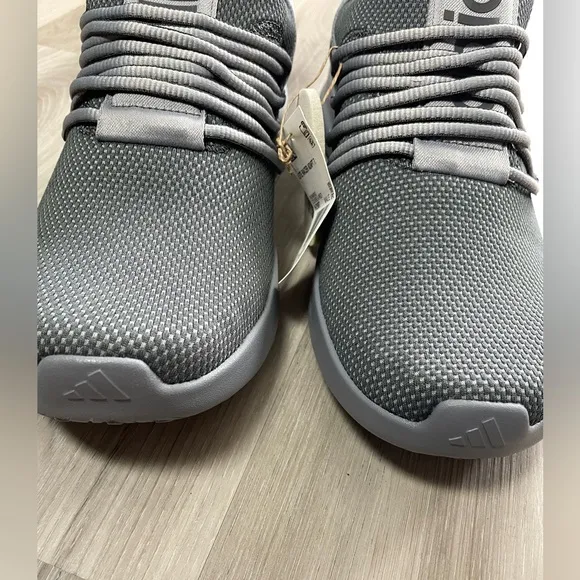 NWT Adidas Men's Lite Racer Adapt 7.0 Slip On Sneaker  Cloudfoam Size 11