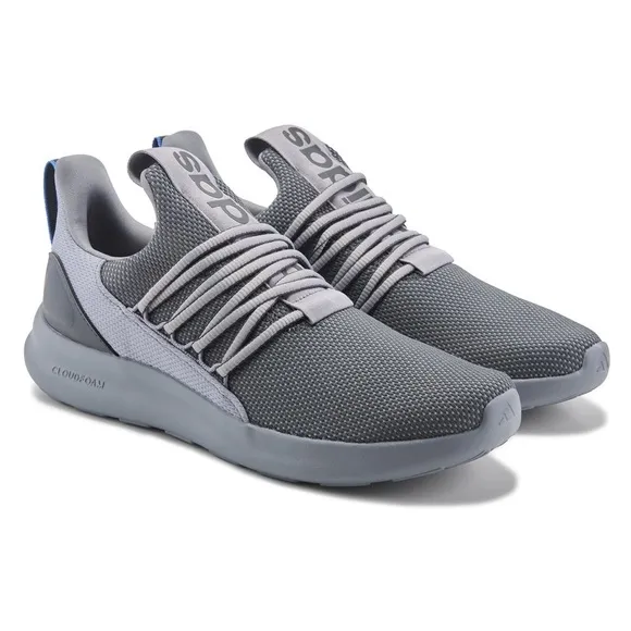 NWT Adidas Men's Lite Racer Adapt 7.0 Slip On Sneaker  Cloudfoam Size 11