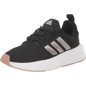 NWT adidas Women's Swift Run 23 Sneaker,Black/Champagne Metallic/White-Size 7.5