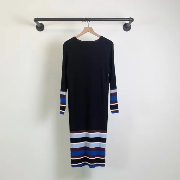 NWT Anthro Saturday/Sunday Parvati Rib Midi Dress