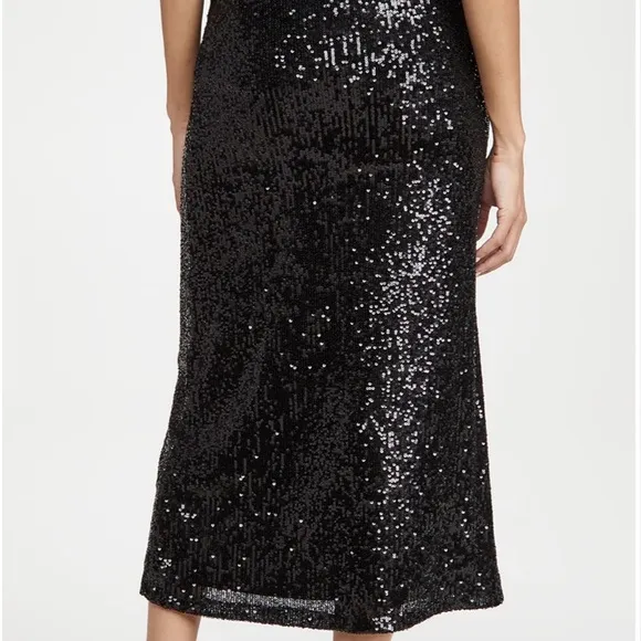 NWT BB Dakota by Steve Madden Starry Night Skirt Size S