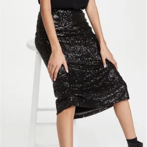 NWT BB Dakota by Steve Madden Starry Night Skirt Size S