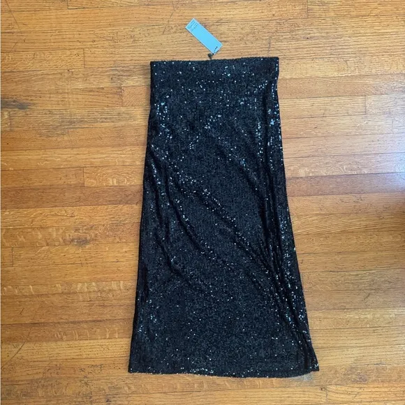 NWT BB Dakota by Steve Madden Starry Night Skirt Size S