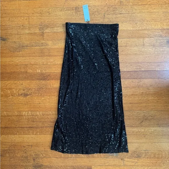 NWT BB Dakota by Steve Madden Starry Night Skirt Size S