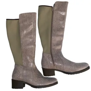NWT Bos. &amp; Co. Women's Blyth Waterproof Knee High Boots - 37
