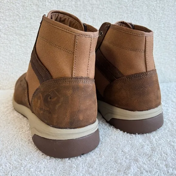 NWT CARHARTT force lightweight sneaker composite toe boots