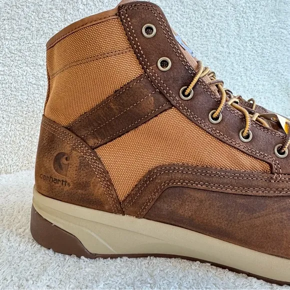 NWT CARHARTT force lightweight sneaker composite toe boots