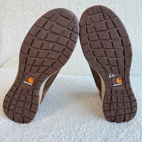 NWT CARHARTT force lightweight sneaker composite toe boots