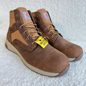 NWT CARHARTT force lightweight sneaker composite toe boots