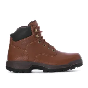 NWT MEN'S WOLVERINE DIRECT ATTACH STEEL TOE WORK BOOTS SIZE 10