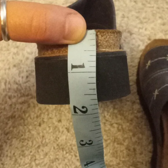 NWT NAOT RARE Slip On Sandals
