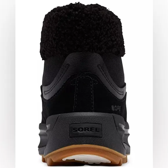 NWT SOREL Ona 503 Cozy Hiker Platform Women's Sneaker Size 7