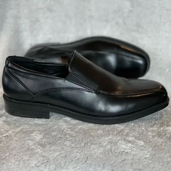 ✨NWT✨Croft &amp; Barrow® Perry Men's Ortholite Bicycle-Toe Dress Shoes Size 12W