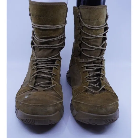 OAKLEY SI Light Assault 2 Coyote 8 In Boots 11188 86W 111913366 Size 12