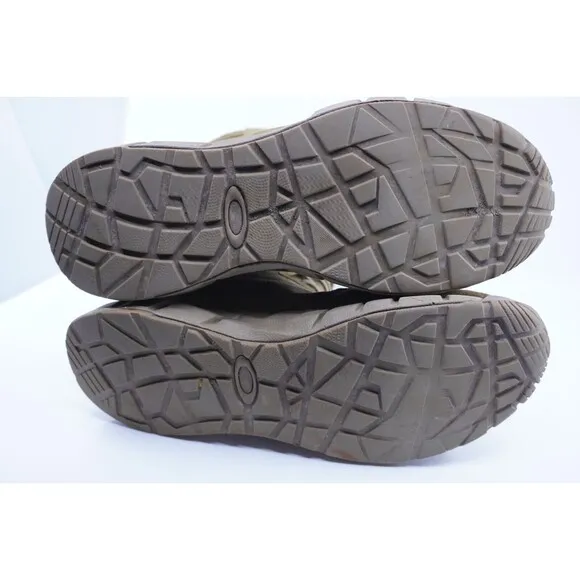 OAKLEY SI Light Assault 2 Coyote 8 In Boots 11188 86W 111913366 Size 12