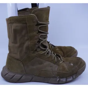 OAKLEY SI Light Assault 2 Coyote 8 In Boots 11188 86W 111913366 Size 12