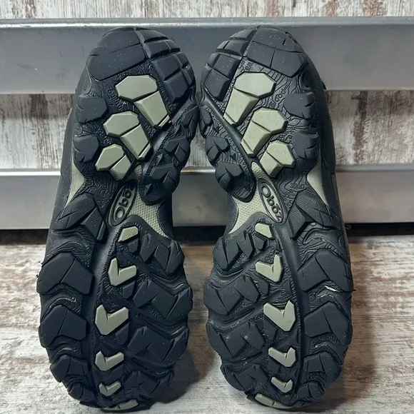 Oboz Bridger Low B-Dry Waterproof Men’s Boots Sz 11.5